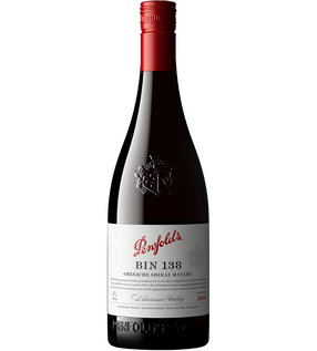 Bin 138 Grenache Shiraz Mataro 2022